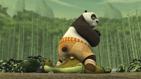 Kung Fu Panda Legends Of Awesomeness Abc Iview