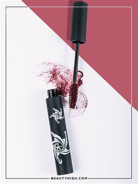 Colored Mascara Is Having A Moment Get The Bright Look On Your Lashes Colored Mascara