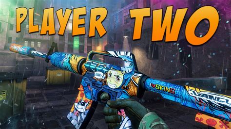 Csgo M4a1 S Player Two Gameplay Youtube