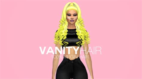 Xxblacksims Photo Full Lace Wig Lace Wigs Sims 4 Black Hair