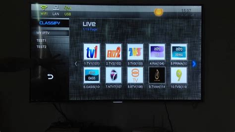 The program can be installed on android. Myiptv network TV APP for Malaysia Singapore Indonesia ...