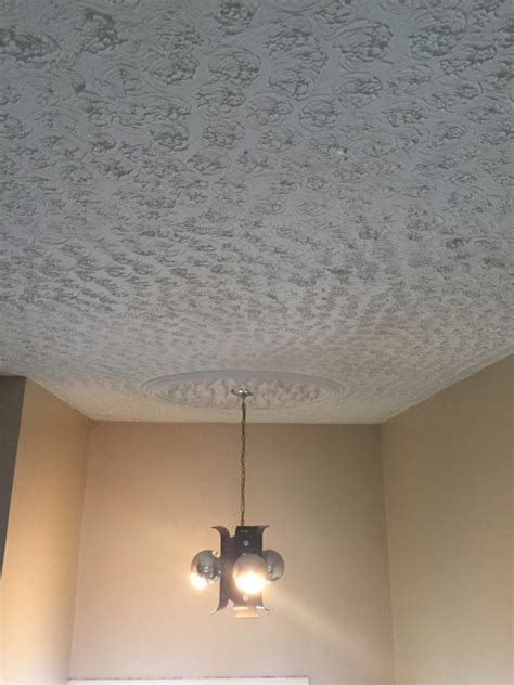 Water damage cleanup and removal costs $40 to $60 per square foot, not including drywall repairs. Stucco (popcorn ceiling) removal & installation - Danro ...