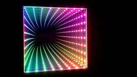 How To Make An Infinity Led Mirror Diy Projects For Everyone