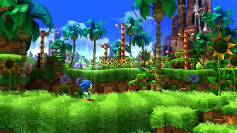 Screenshot Sonic Generation 2017 Sonic Generations
