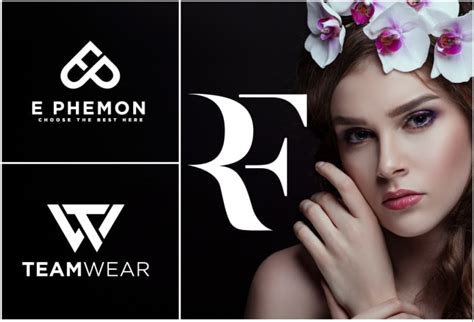 Do Luxury Fashion Brand Clothing Logo And Lettermark Monogram Design By
