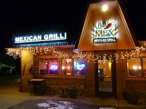 La Mex Mexican Grill Great Value Big Portions