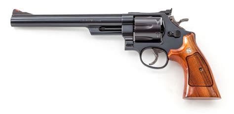 Sandw Model 29 3 Double Action Revolver