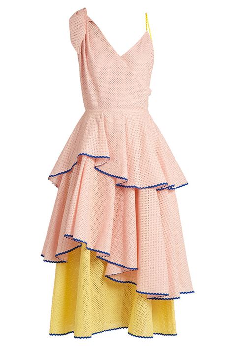 Laura clothing dresses wedding guests. 10 of the absolute prettiest wedding guest dresses | Elle ...