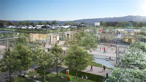 Revamped Plans For Downtown San Ramon Are Unveiled East Bay Times