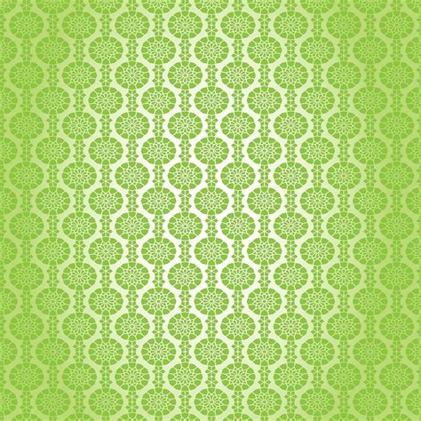 Islamic Green Color Seamless Pattern Background Graphics Patterns