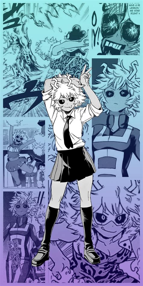 Mina Manga Panels My Hero Academia Anime Amino Manga Fukidashi