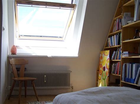 Bahçe ve şehir manzarası sunan cozy suite starbus! Room for rent / I'm looking for a flatmate - in Vienna ...
