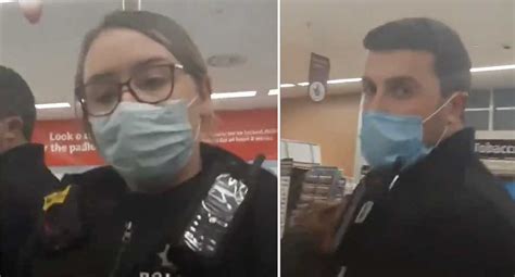 Woman Ejected From Sainsburys For Refusing To Wear A Face Mask