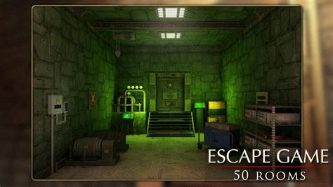 Escape Game Rooms Android Apps On Google Play