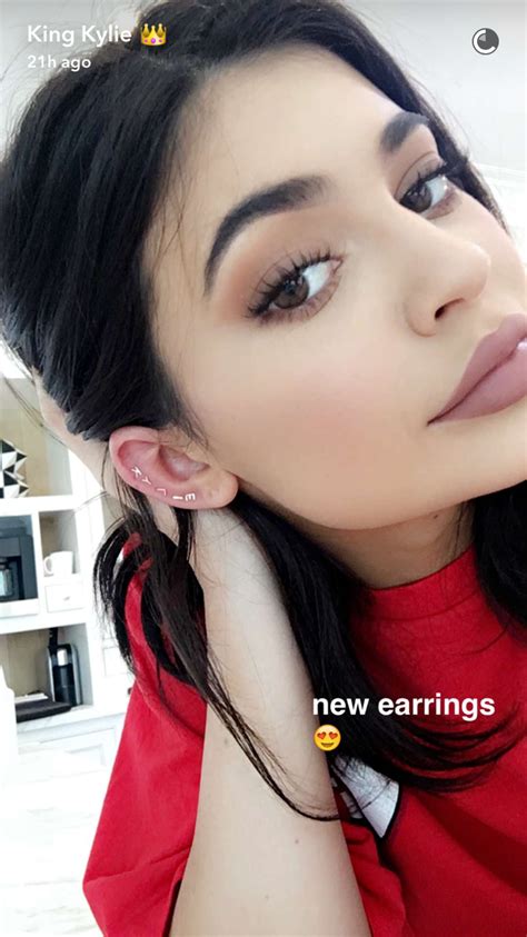 Where To Buy Kylie Jenners Name Cartilage Earrings For Personalized
