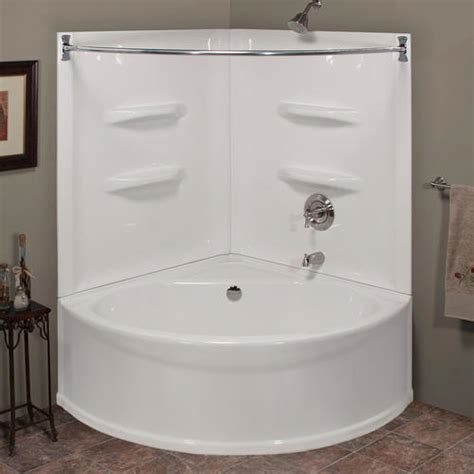 48 x 48 soaker corner bathtub. Lyons sea wave v corner soaking bathtub reviews - Sweet ...