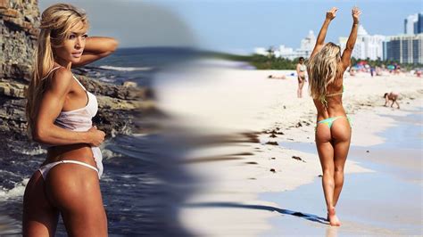 Usmanova Kate Bikini Fitness Motivation Hd Youtube