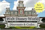 Special Disney World Packages