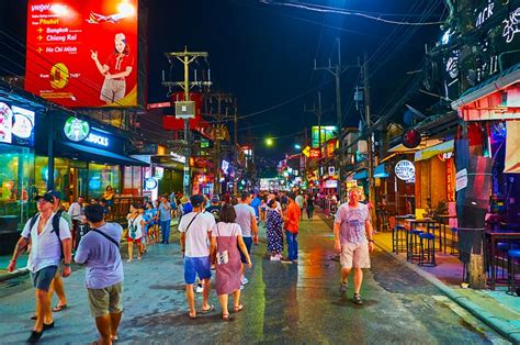 A Complete Guide To Bangla Road In Phuket 2023 Update