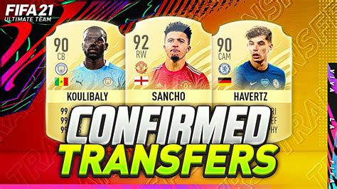 There are only a handful of players rated 90 or higher that can be considered good value for sbcs. FIFA 21 | NEW CONFIRMED SUMMER TRANSFERS 2020 & RUMOURS😱🔥 ...