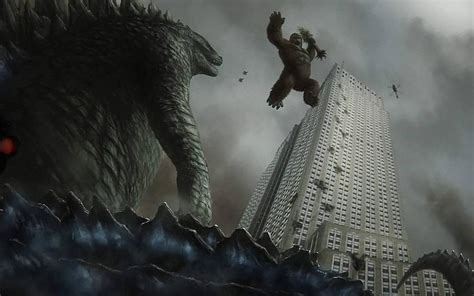 Kong is a 2021 american monster film directed by adam wingard. نقد و بررسی گودزیلا : پادشاه هیولا‌ها 2019 ؛ شمارش معکوس ...