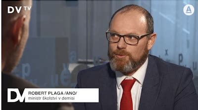 Července 1978 ivančice) je český politik a vysokoškolský pedagog, od prosince 2017 ministr školství, mládeže a tělovýchovy čr v první a poté i druhé babišově vládě, předtím v letech 2015 až 2017 náměstek ministra školství, mládeže a tělovýchovy čr. Česká škola: Robert Plaga o platech učitelů, kariérním řádu a názoru na Babišovu případnou ...