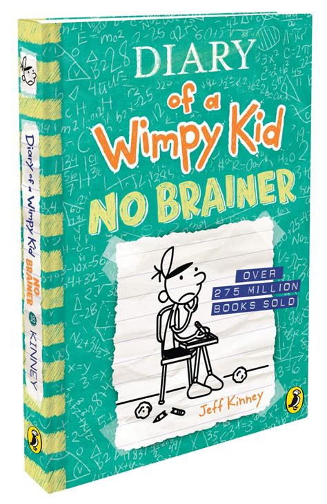 Diary Of A Wimpy Kid No Brainer Odyssey Online Store