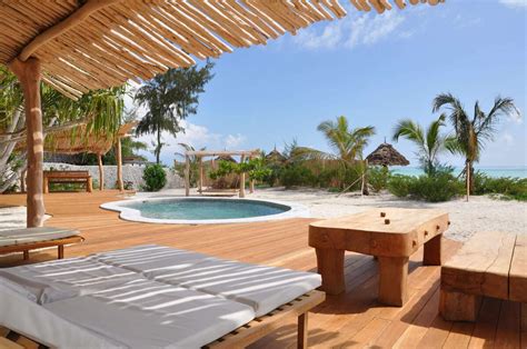White Sands Luxury Villas Michamvi Peninsula Zanzibar Expert Africa