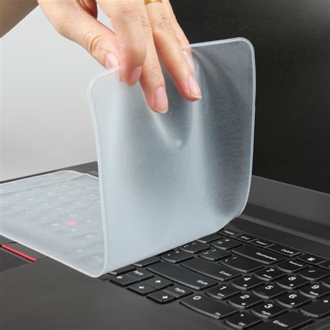 14156 Inch Laptop Universal Silicone Keyboard Protector Lazada Ph