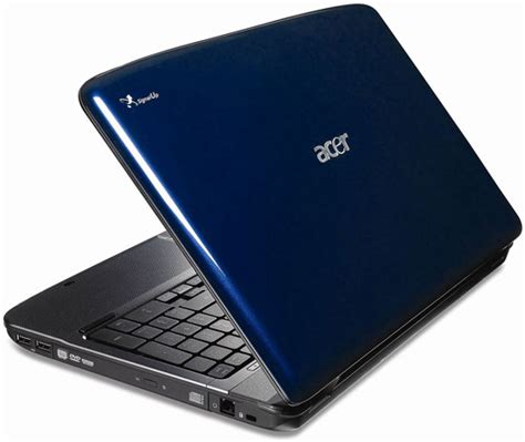 New Acer Timeline And Windows 7 Laptops
