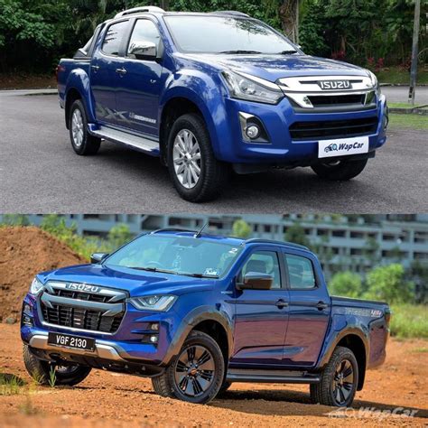 Isuzu d'max 1.9 malaysia harga. Isuzu D-Max 2021 di Malaysia - enjin 3.0L baru, saiz lebih ...