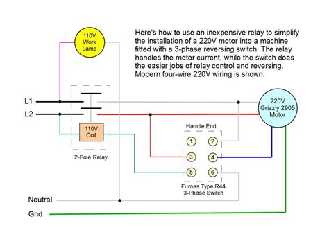 Dayton 2x441a drum switch wiring diagram practical machinist largest wire a 2x440a foward 2x441 220 single phase 220v motor adding. DIAGRAM Dayton Drum Switch Wiring Diagram FULL Version ...