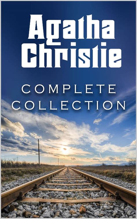 The Agatha Christie Collection Premium Kindle Edition By Christie
