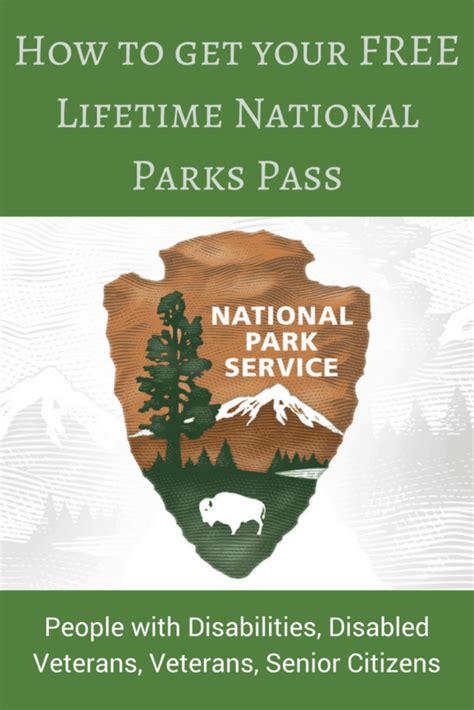 How To Get A Free Lifetime Pass To National Parks For People With