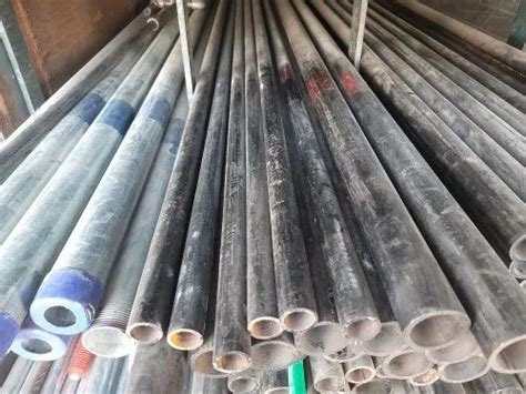 Ms Pipes 20mm Erw C Class Jindal Heavy 34 Inch At Rs 175meter