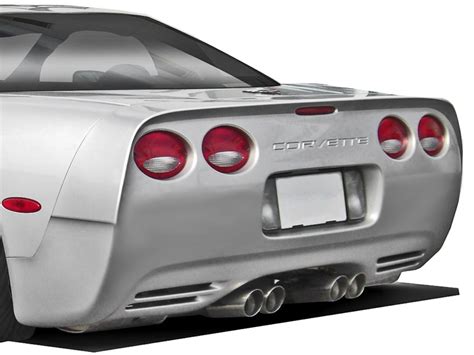 Duraflex Rks 1997 2004 Corvette C5 Rear Wing Spoiler