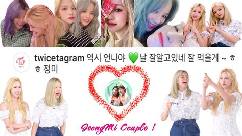 Check spelling or type a new query. FMV Jeongyeon x Mina TWICE 정미 (JeongMi Couple) - BABY ...