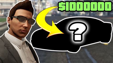 I Bought A 1000000 Car Funny Gta 5 Gameplay Youtube