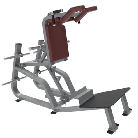 Hammer Strength Gym Equipment V Squat Rack Machine China Smith