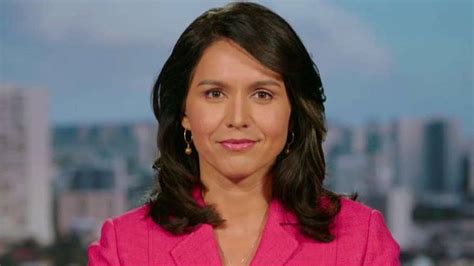 Rep Gabbard Syria Missile Strike Illegal And Unconstitutional Fox News