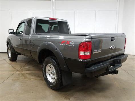 2006 Ford Ranger Fx4 Level 2 Off Road 4dr Supercab 4wd For Sale In Lake