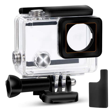 Buy Yimobrawaterproof Housing Case For Gopro Hero 4 And Hero 3 With