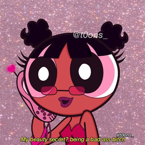 Powerpuff cute black girls wallpaper. 💜G E R A L💜 on Instagram: "hola perritas" in 2020 ...