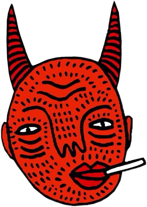 Devils Edgy Aesthetic Freetoedit Sticker By Sp00kygh0sty