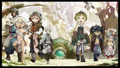 Made In Abyss Image By Yuuri Zerochan Anime Image Board