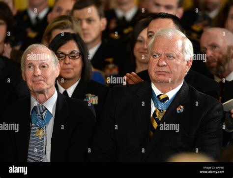 Us Navy Seal Medal Of Honor Recipients Michael E Thornton R And
