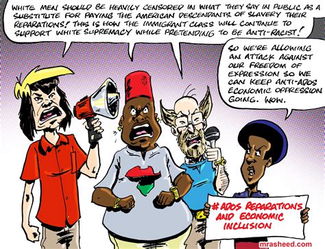 The Official Website Of Cartoonist M Rasheed The Performative Sjw