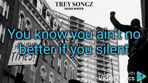 About us terms privacy policy support. Trey Songz - 2020 Riots : How Many Times(Video lyrics ...