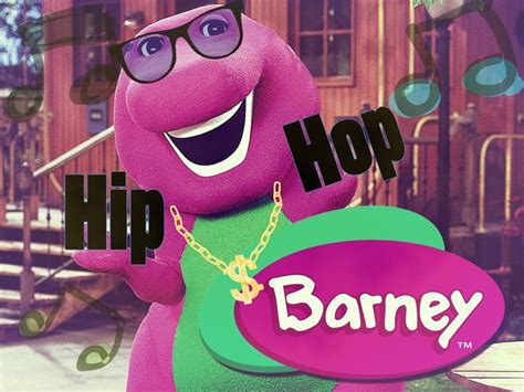 Barney Theme Childhood Hype Remix Remix Maniacs Barney Barney