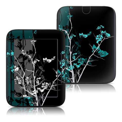 Aqua Tranquility Barnes And Noble Nook Simple Touch Skin Istyles